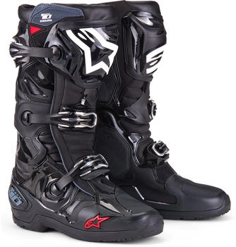 Alpinestars Tech 10 Boot (2025) Black