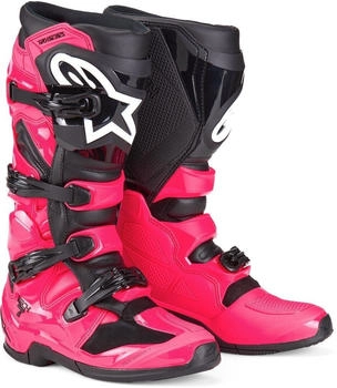 Alpinestars Tech 7 Boot diva pink/black