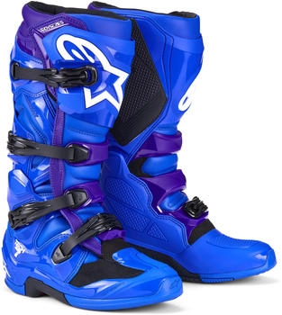 Alpinestars Tech 7 Boot (2025) blue