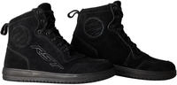 RST 8006790016, RST HiTop perforierte Motorrad Schuhe Schwarz male