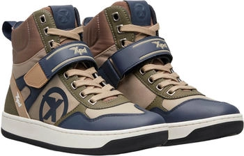 XPD Moto Pro grün/blau/beige