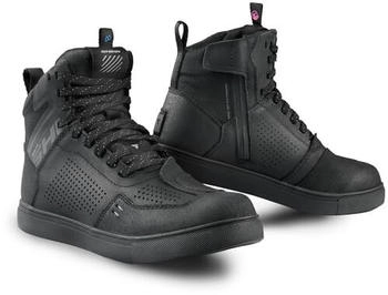 Shima Rebel 2.0 perforiert wasserdicht Damen schwarz