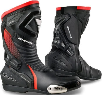 Shima RSX-6 schwarz/rot