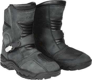 DiFi Navarra Low Aerotex wasserdicht schwarz