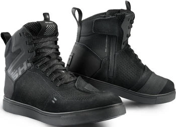 Shima Rebel Vented 2.0 perforiert schwarz