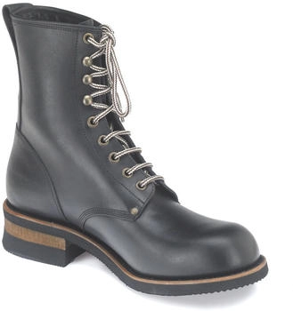 Kochmann Worker Stiefel schwarz