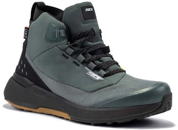 Sidi Nucleus GTX wasserdicht schwarz/gr&uuml;n