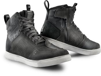 Shima Rebel Vented 2.0 perforiert grau