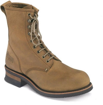 Kochmann Worker Stiefel braun