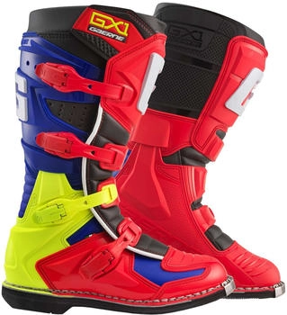 Gaerne GX 1 Evo red/yellow/blue