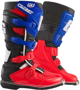 Gaerne GX-J Junior Boots black/red/blue