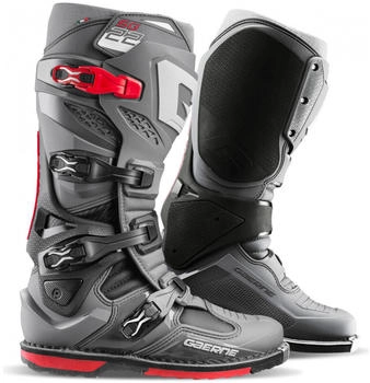 Gaerne SG-22 Boots anthracite/black/red