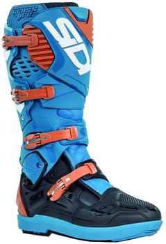 Sidi Crossfire 3 SRS blue/black/orange