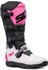 white/black/pink