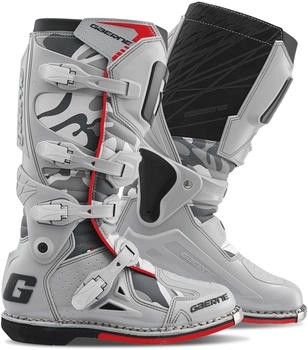 Gaerne Fastback Endurance Snow Camo