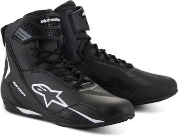Alpinestars Faster 4 Shoes black/white