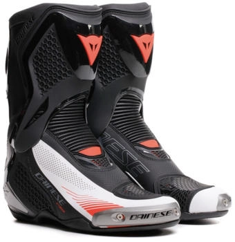 Dainese Torque 4 Boots black/white/red