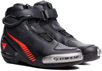 Dainese Superya Shoes black/red