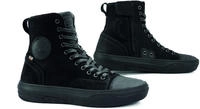 Falco FA60881101-40, Falco Lennox 3 Damen Motorrad Schuhe Schwarz female