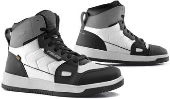 Falco Harlem Lady Shoes grey/black