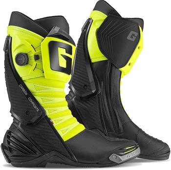 Gaerne GP1 LS Boots black/yellow