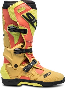 Sidi Crossair Boots gold/yellow