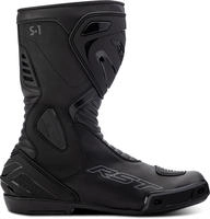 RST 8008757004, RST S-1 wasserdichte Damen Motorrad Stiefel Schwarz female