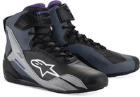 Alpinestars 2510625-1505-5.5, Alpinestars Stella Faster-4 Damen Motorrad Schuhe