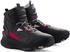 black/red