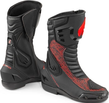 Forma Boots Freccia Evo Boots black/red