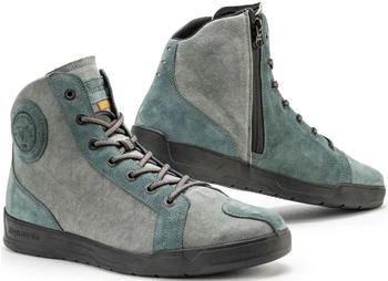 Stylmartin Tank Air Urban Sneakers grey/petrol