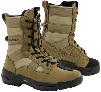 REV'IT! Acre H2O Shoes army green/green