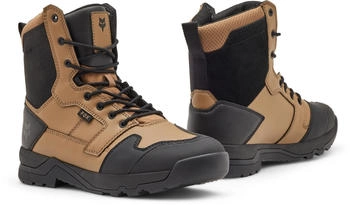 Fox Ranger ADV Boots dark khaki brown