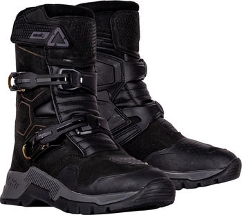 Leatt ADV HydraDri 7.5 Short Boots Stealth