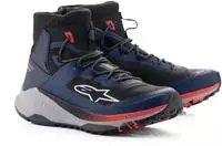 Alpinestars 2650125-7197-7, Alpinestars Speedforce XR Motorrad Schuhe Schwarz...