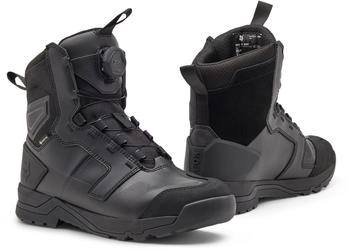 Fox Defend ADV wasserdichte Stiefel schwarz