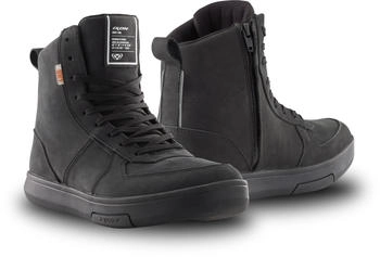 IXON Ghost WP wasserdichte Stiefel schwarz