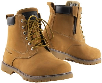 Bogotto Havoc wasserdichte Stiefel braun