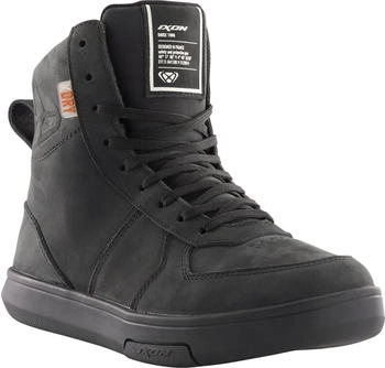 IXON Ghost WP wasserdichte Damen Schuhe schwarz