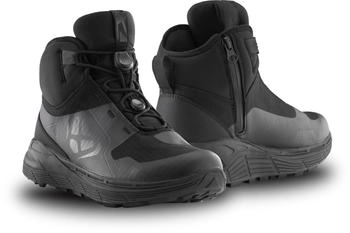 IXON Snake WP wasserdichte Schuhe schwarz