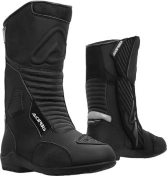 Acerbis Katram wasserdichter Stiefel schwarz