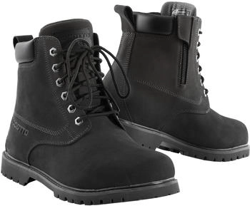 Bogotto Havoc wasserdichte Stiefel schwarz