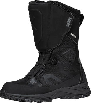 IXS Venture-STX 1.0 wasserdichte Stiefel schwarz