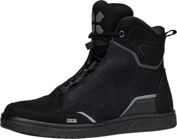 IXS Rapid-Air 1.0 Schuhe schwarz/grau