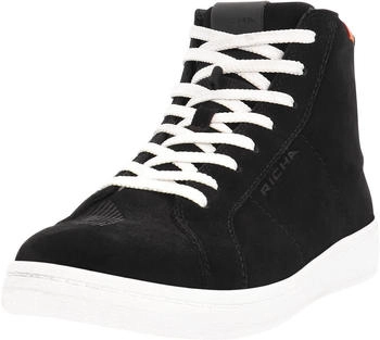 Richa Lewis WP wasserdichte Schuhe schwarz/weiss