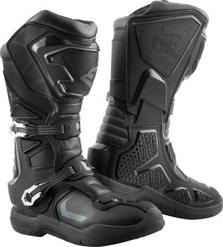 Bogotto RMXA wasserdichte Enduro / Motocross Stiefel schwarz