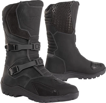 Büse Adventure wasserdichte Stiefel schwarz