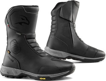 Falco Falco Warden wasserdichte Stiefel schwarz