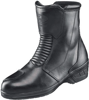 Held Barrea Damen Stiefel schwarz