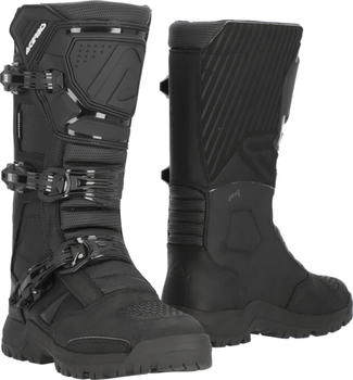 Acerbis Galibier wasserdichter Enduro Stiefel schwarz